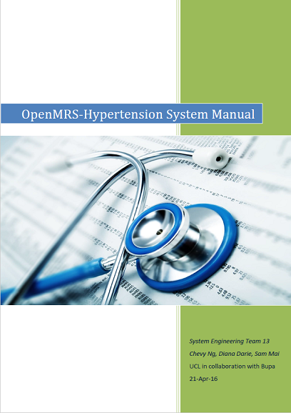 System Manual