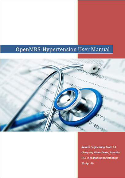 User Manual