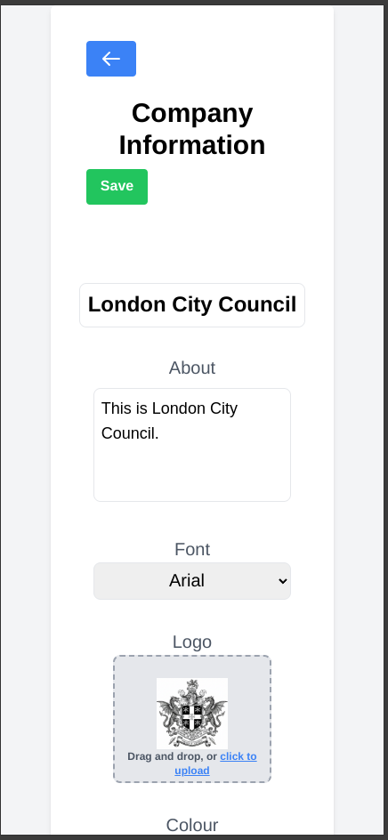 Responsive Test 1