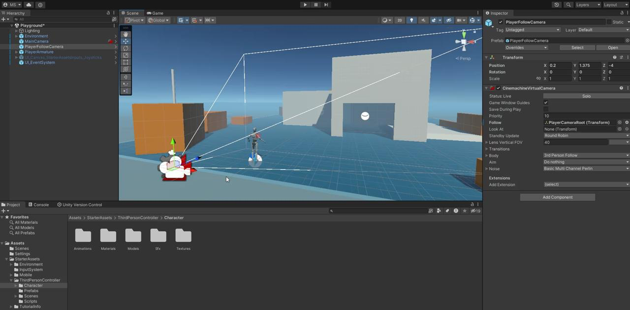 Unity 2