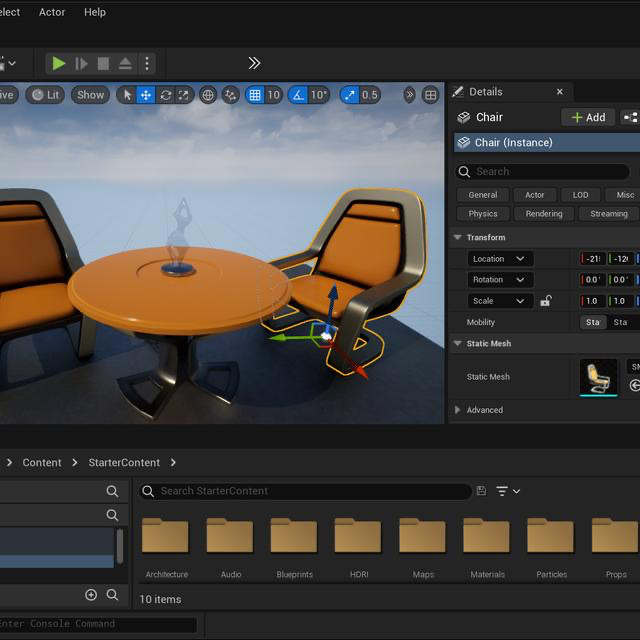 Unity 3