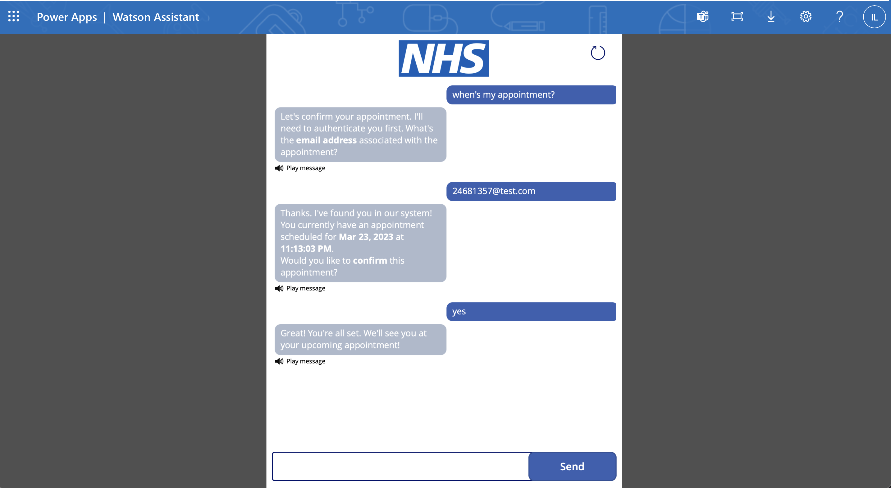 UI Design