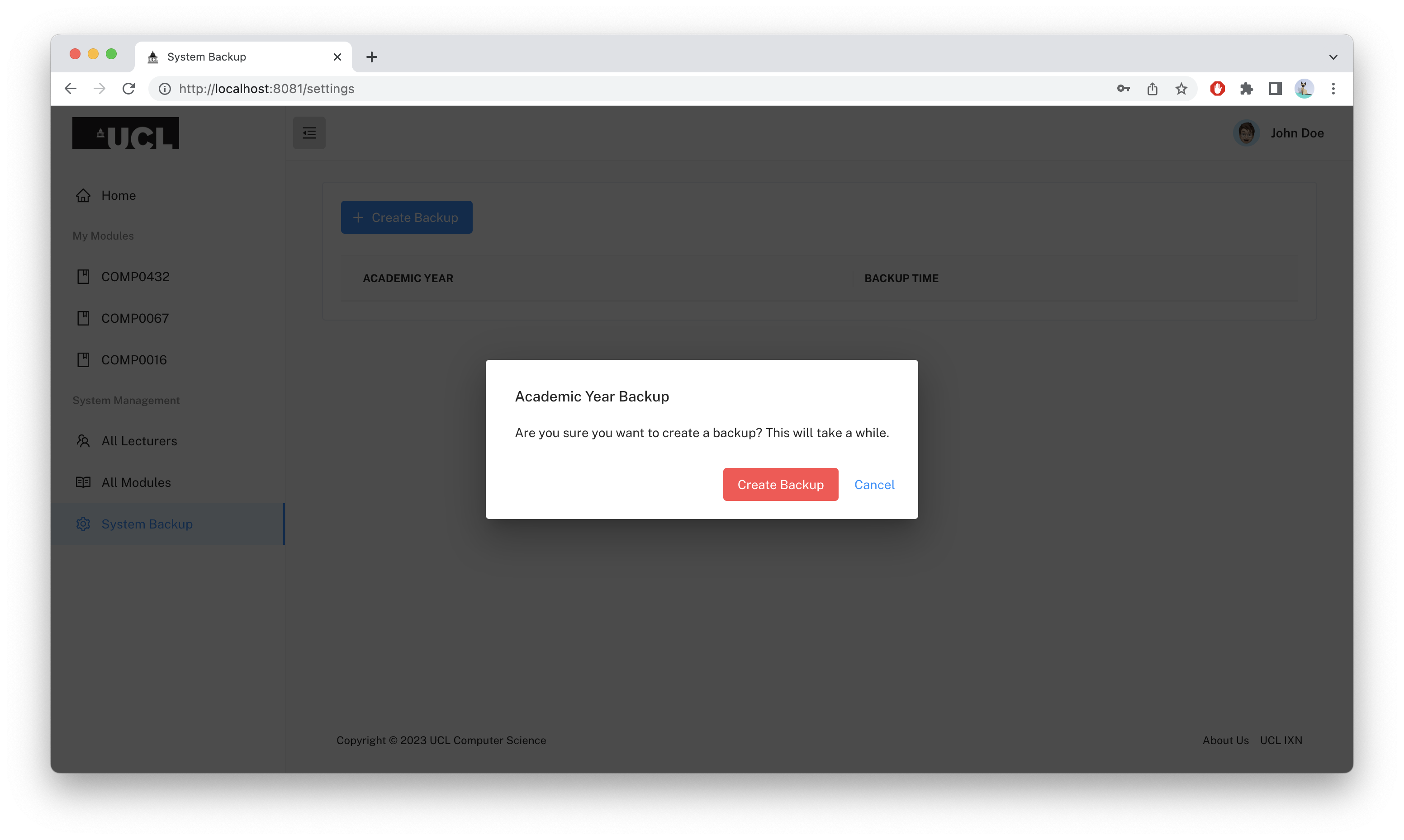 Impl Backup 3