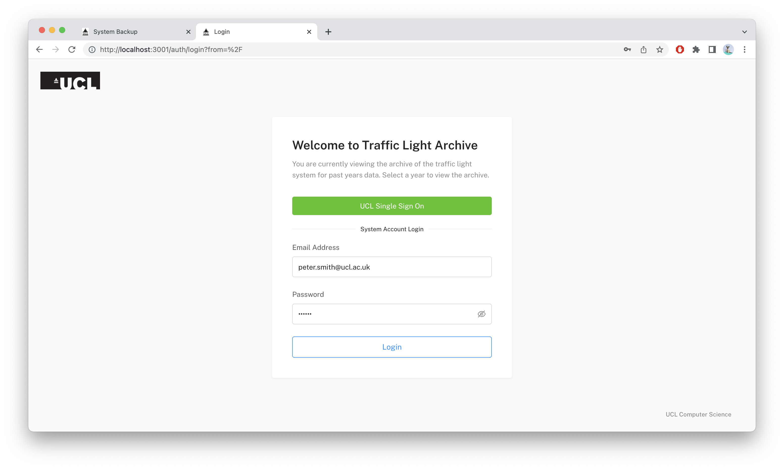 Impl Backup 6