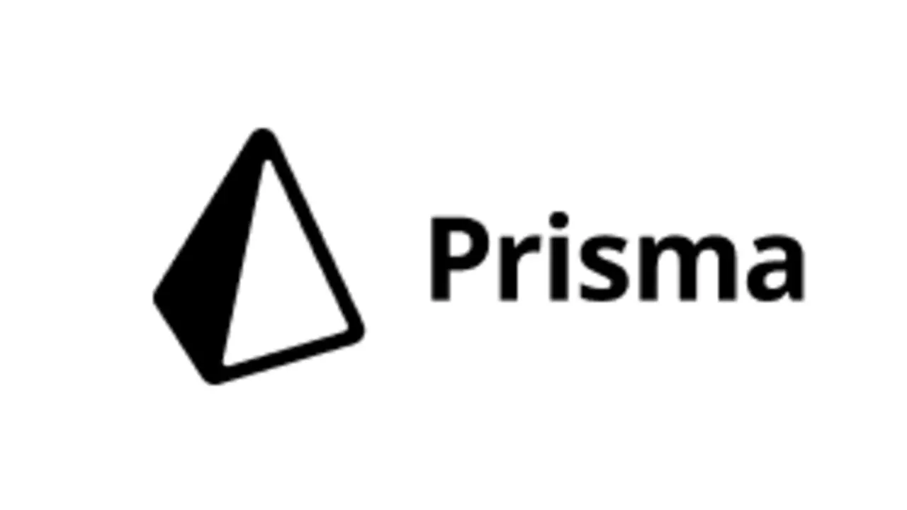 Prisma Logo