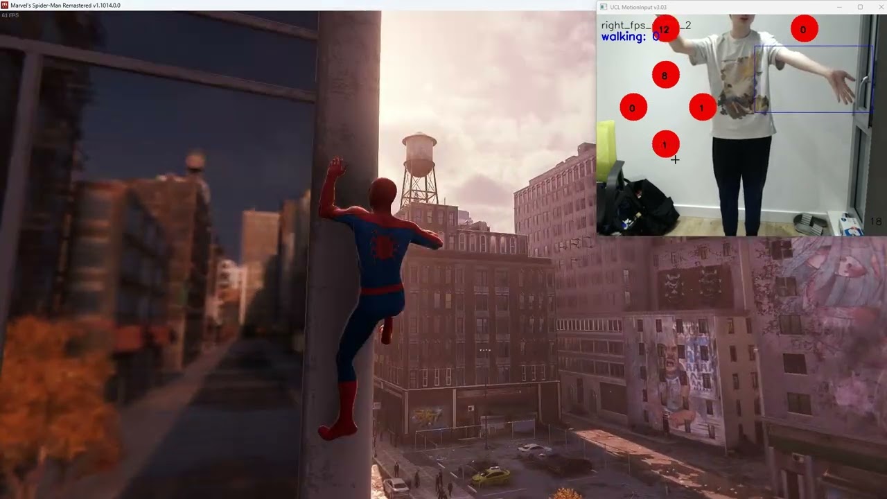 Thumbnail for Spider-Man demonstration