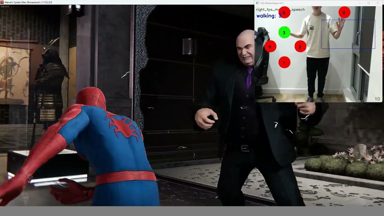 MotionInput Spider-Man thumbnail