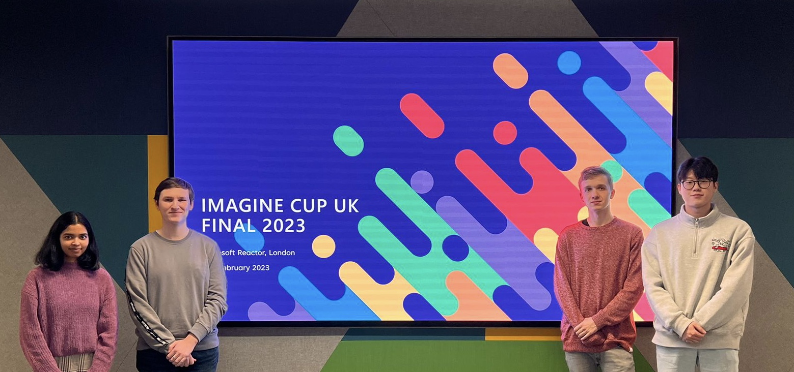 Imagine Cup UK Final 2023