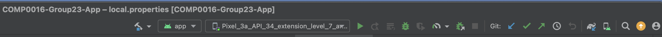 Build App On Device