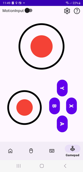 Gamepad Image