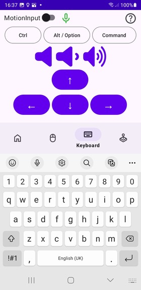 Keyboard Image