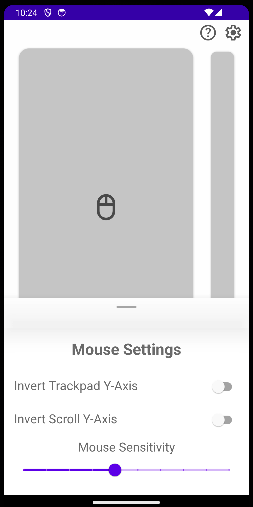 Mouse Settings Image