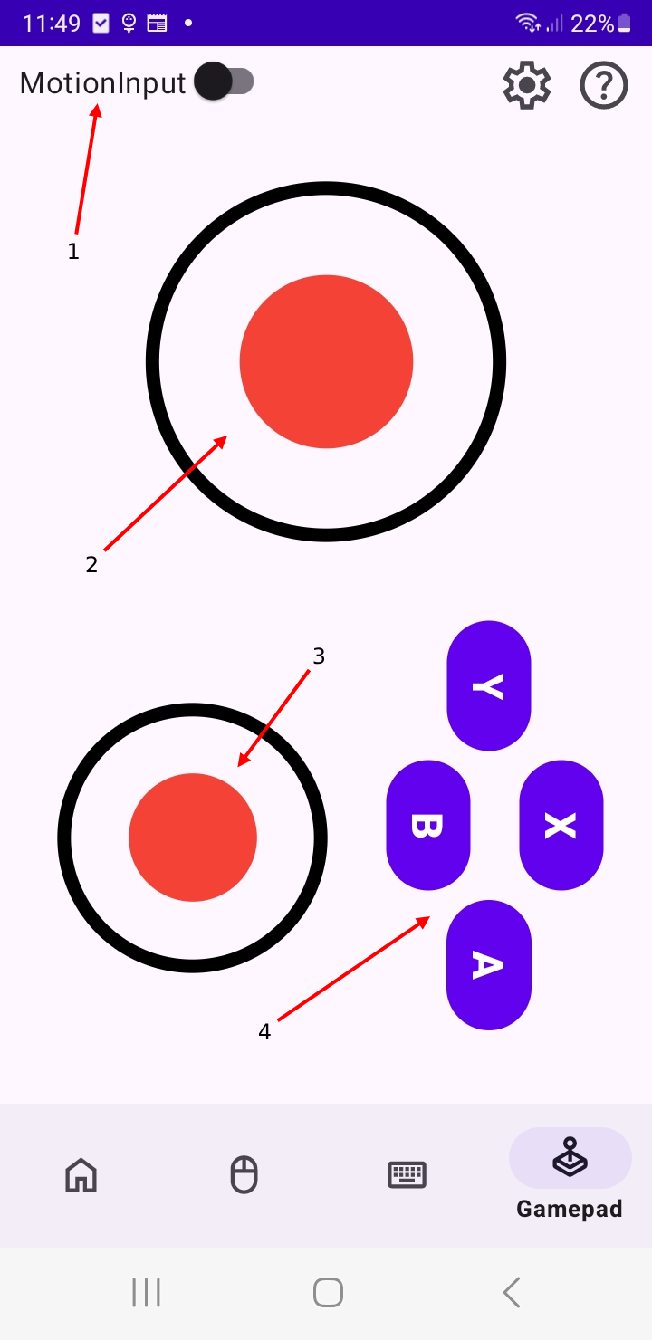 UserGuideGamepad