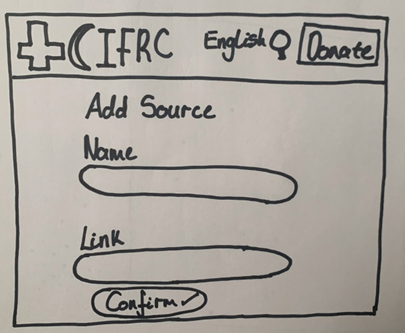 Data Source Management UI 2