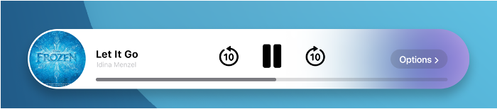 First prototype view 2