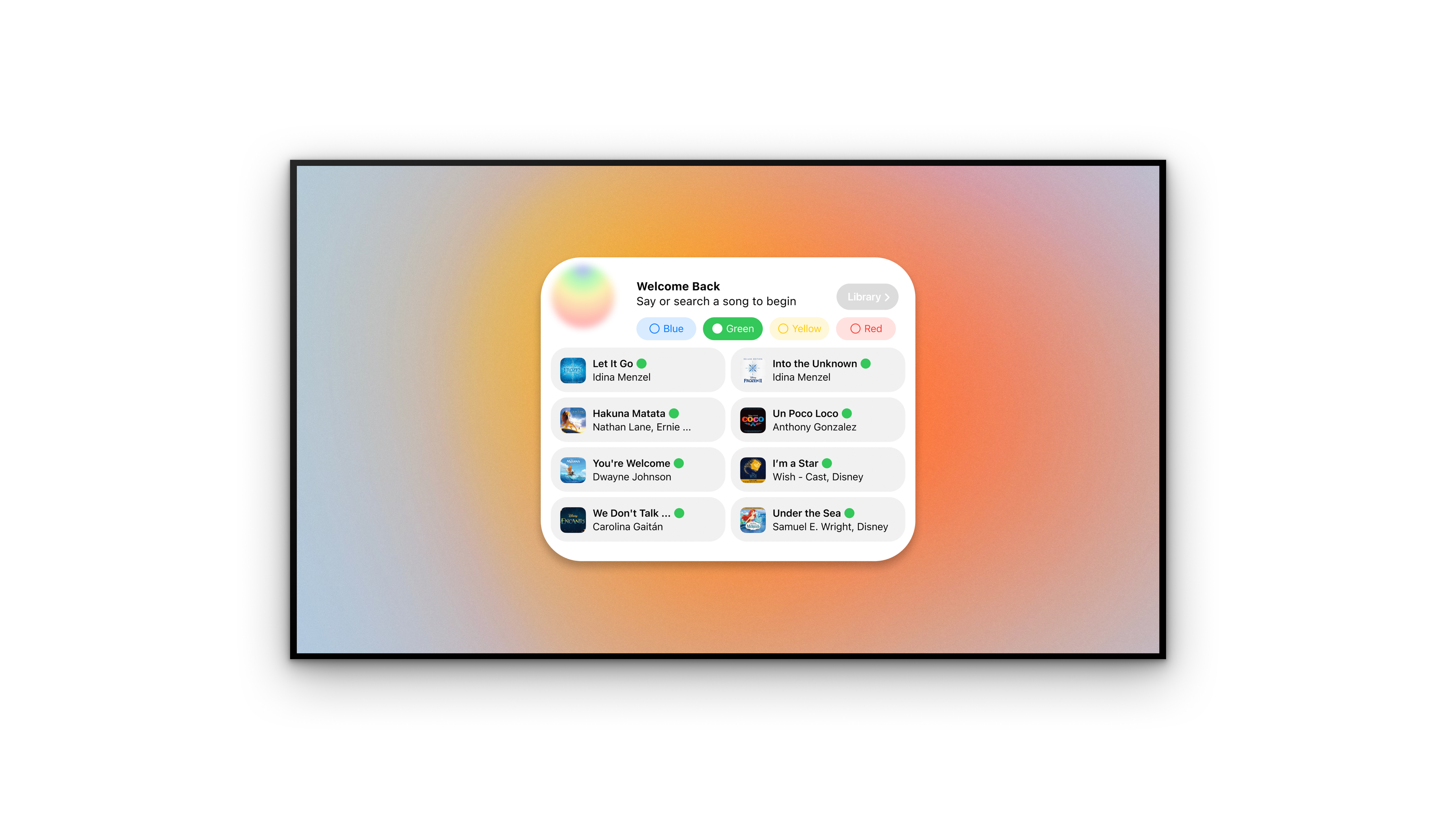 Super Happy Space mockup
