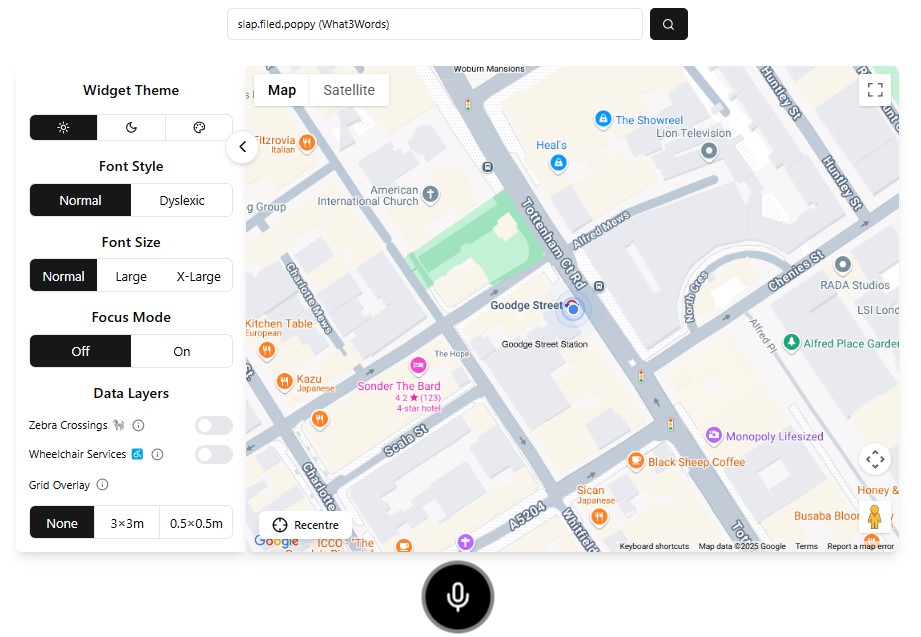 Step 3: Viewing search results