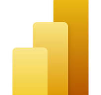 Power BI Logo