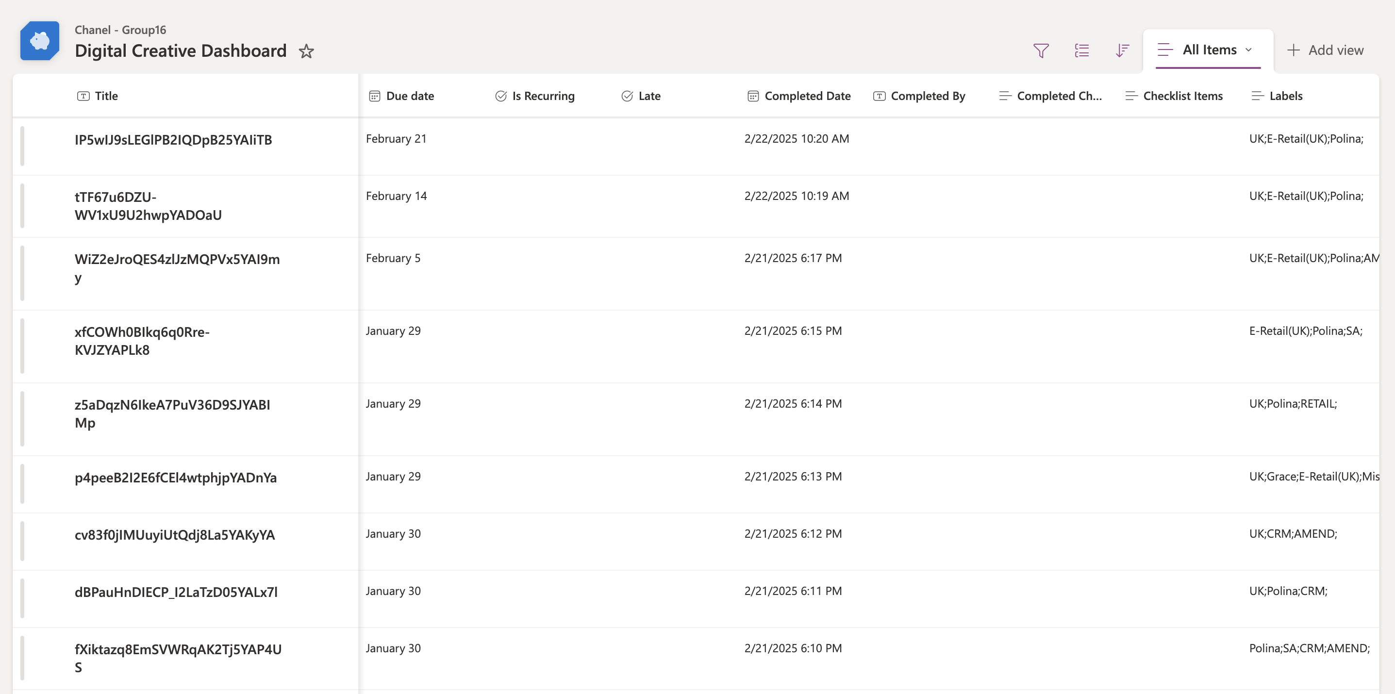 SharePoint Example 2