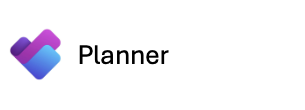 Microsoft Planner Logo