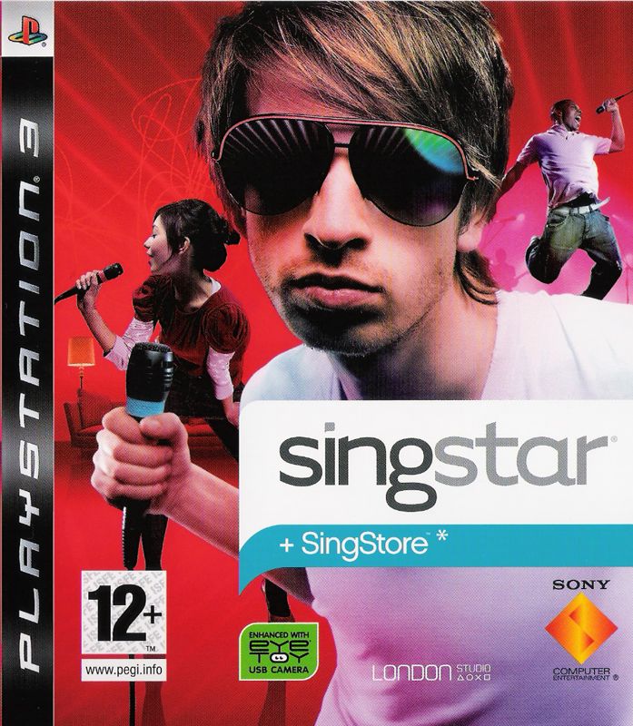 Singstar Cover