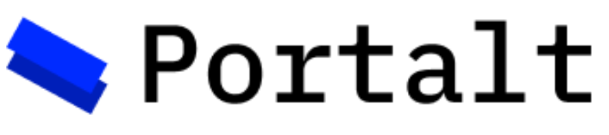 Portalt Logo
