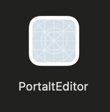 Editor Executable Icon