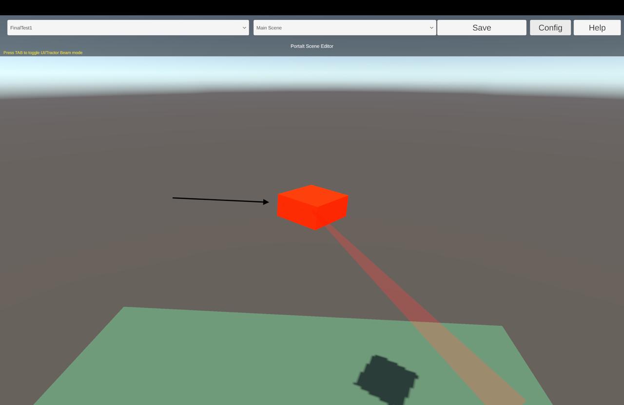 Dynamic Objects Loading