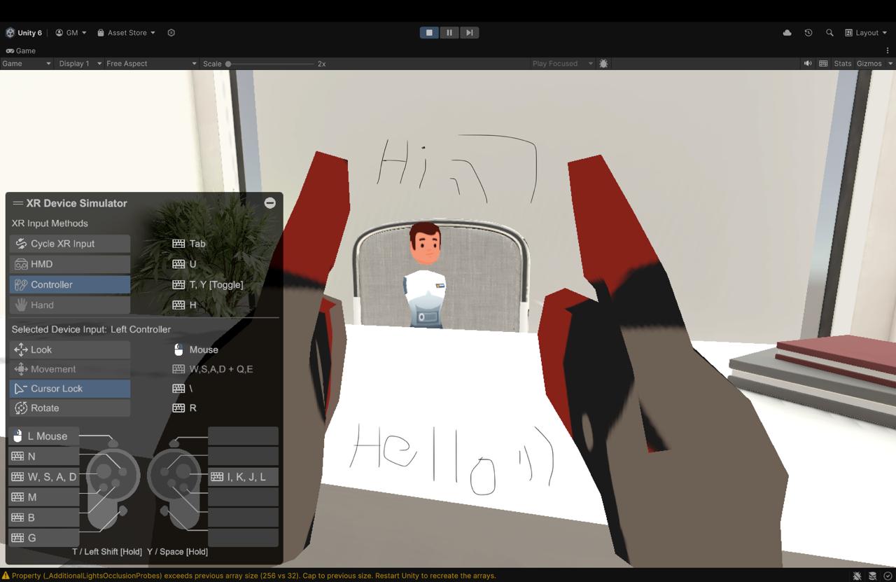 Chatbot Interaction