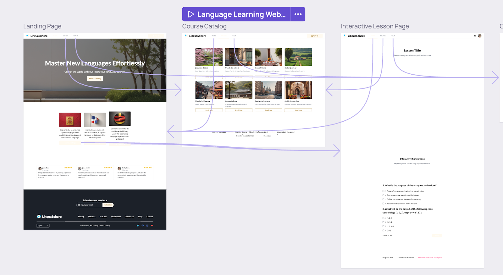 Visily screenshot 1