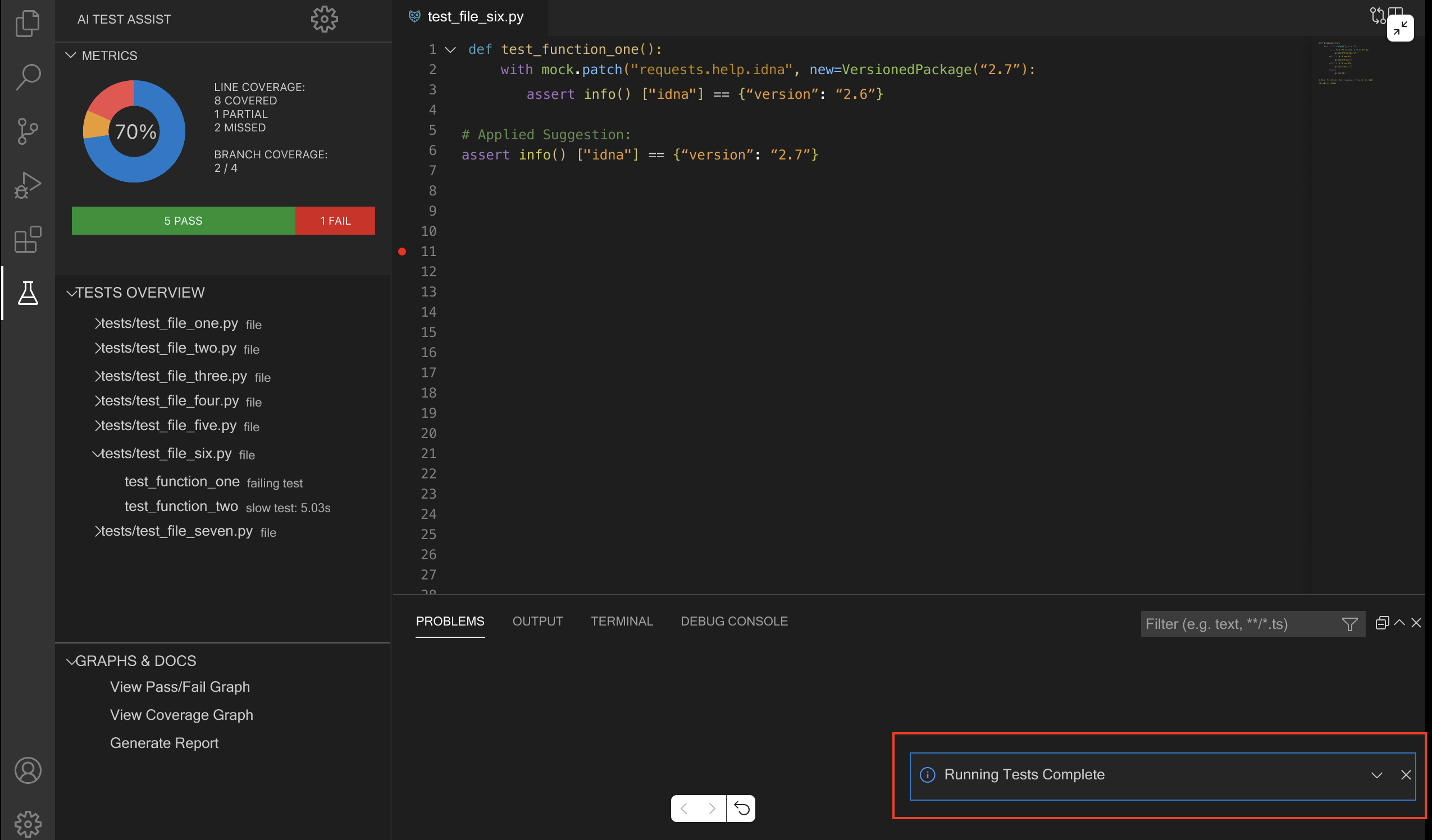 Visibility of System Status
