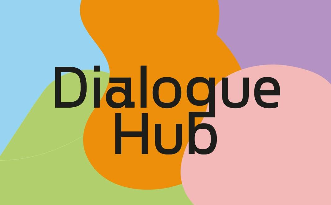 Dialogue Hub Logo