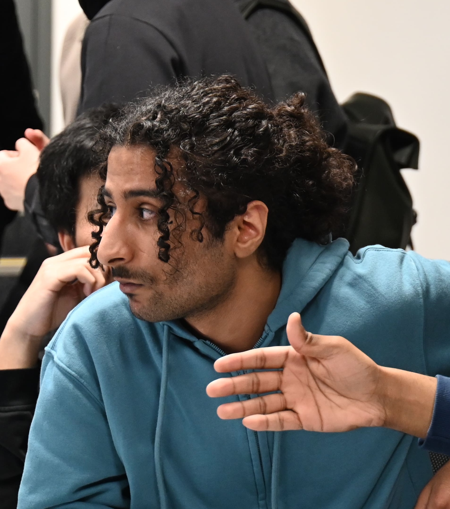 Mujtaba Al Fareed