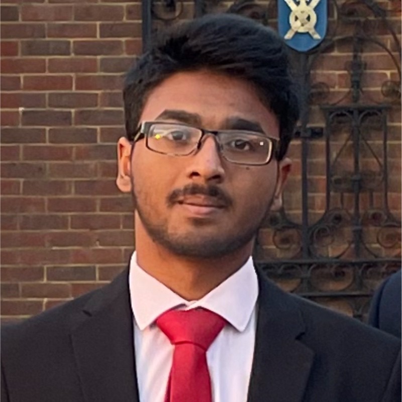 Varuun Srinivasan
