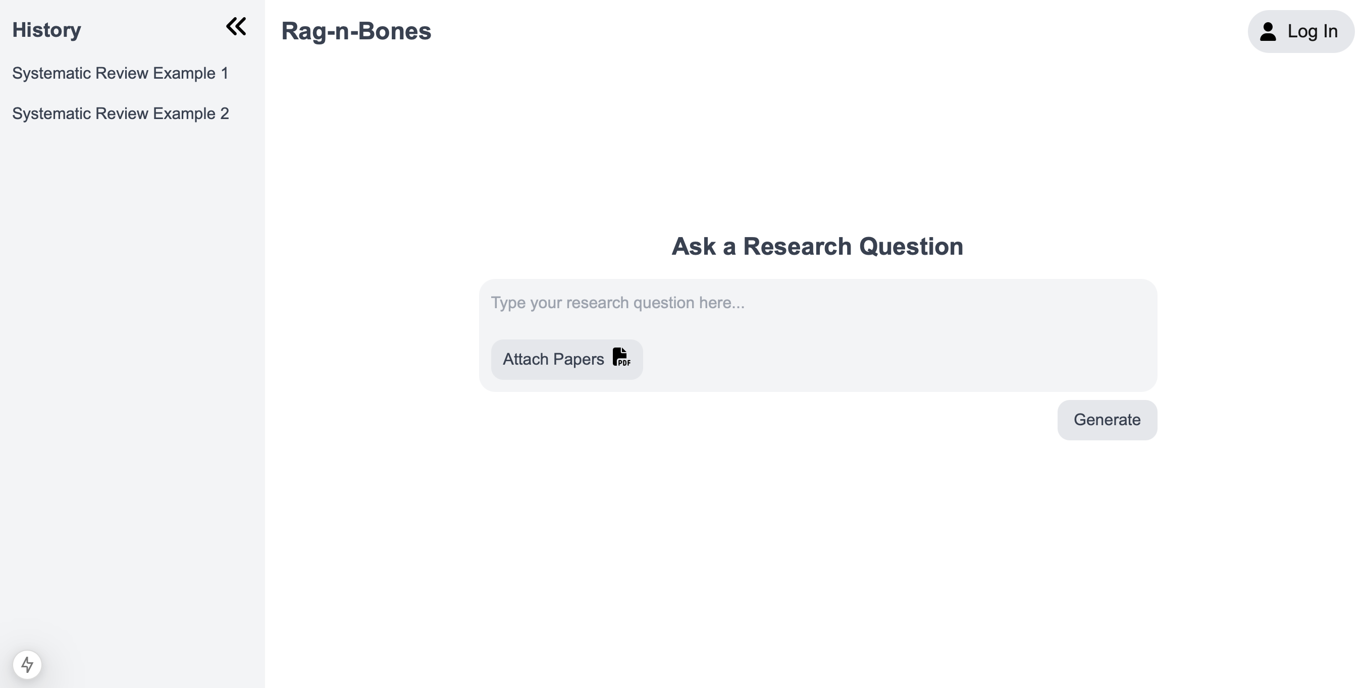 System Architecture Diagram