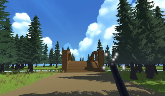 Spring exploration Unity prototype