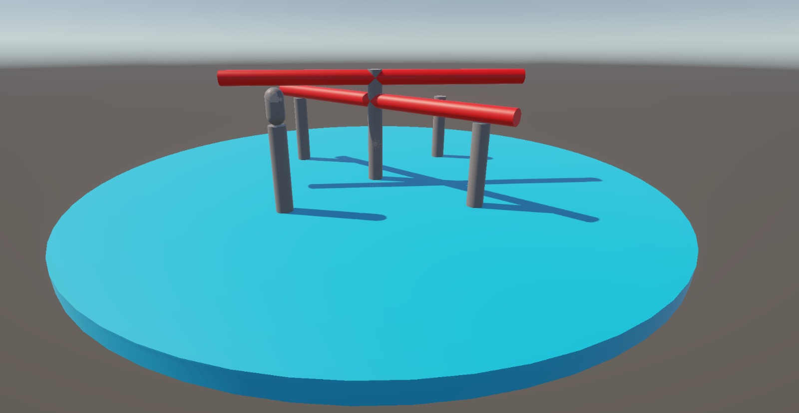 Wipeout Unity prototype