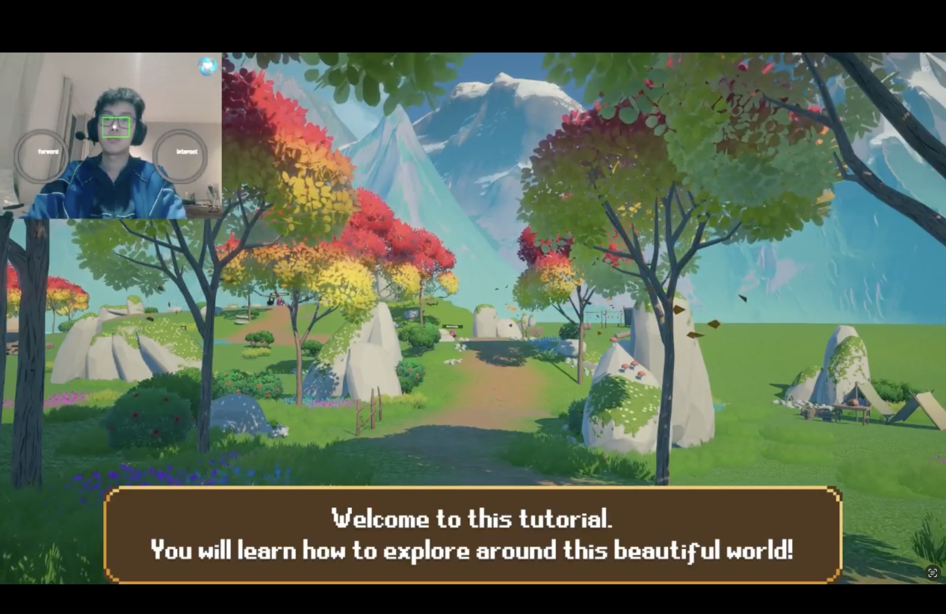 Final autumn exploration